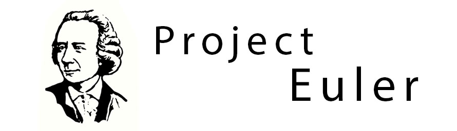 Project Euler logo